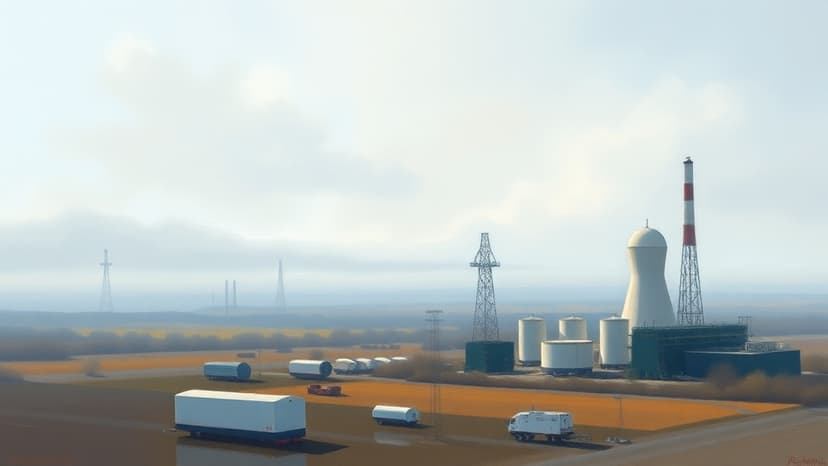 Urgent Cybersecurity Threat to Rockwell Automation Systems in U.S. Critical Infrastructure