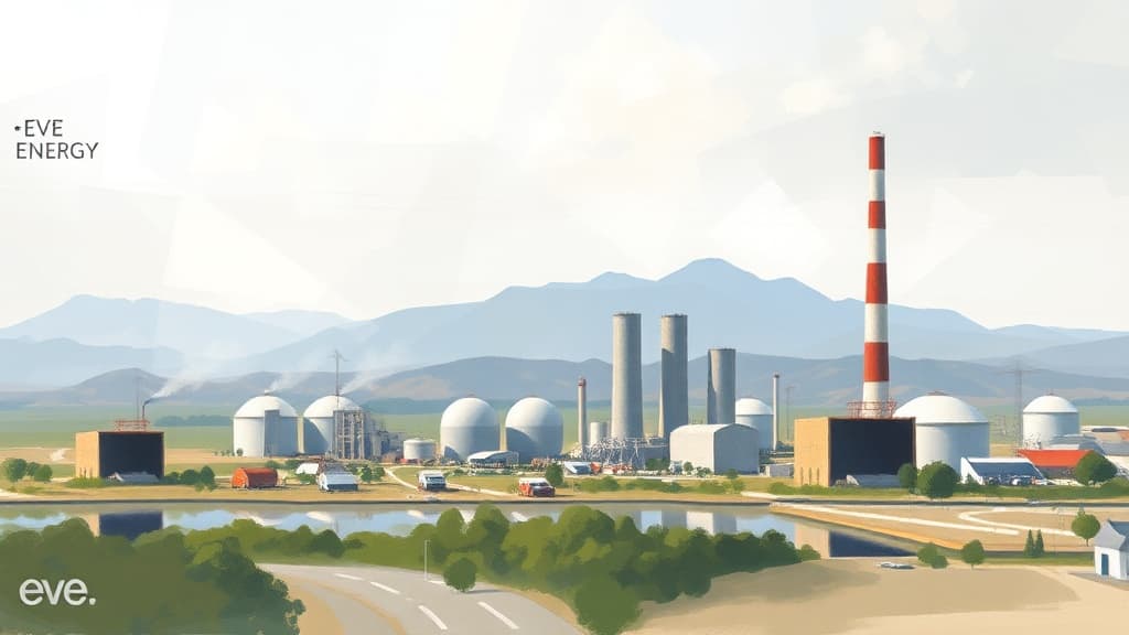 Eve Energy Reports Significant Profit Growth and Expansion Plans