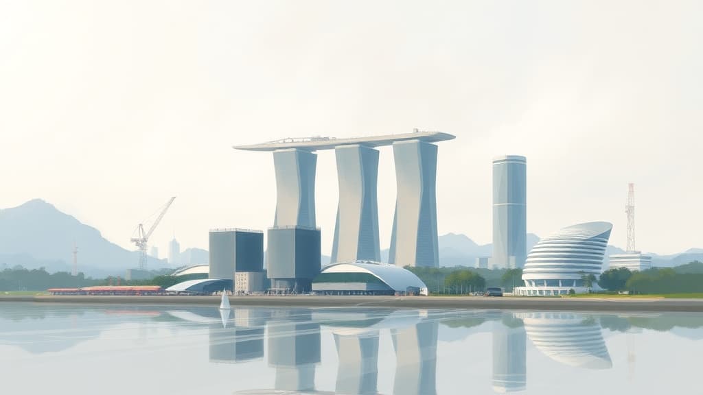 Johor's Data Center Growth Raises Water Accessibility Concerns