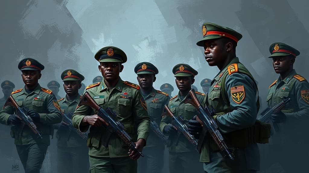 Edo State Governor Encourages Youths to Join Nigerian Army Recruitment