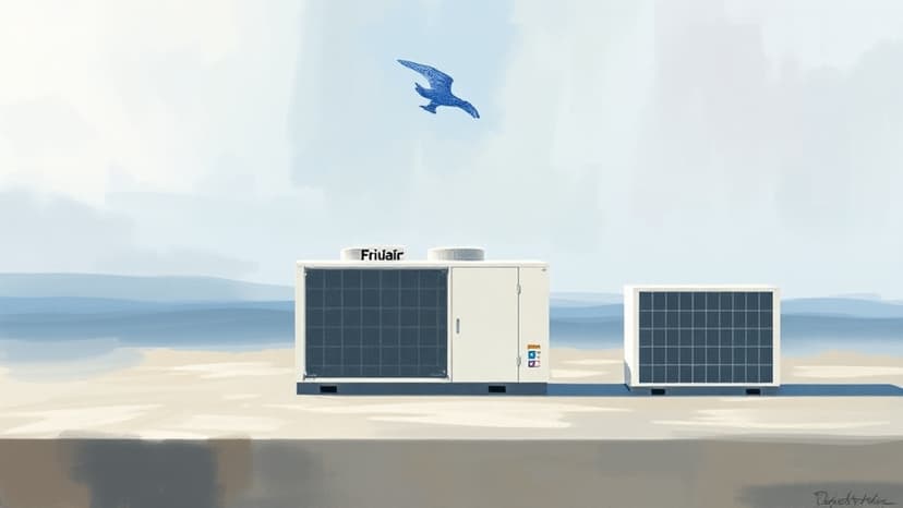 Friulair Launches Infinity Cool Chillers with Low GWP R454B Refrigerant