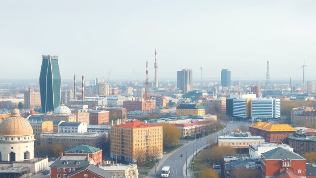 Kharkiv's Energy Debt Surpasses 44 Billion Hryvnias Under Mayor Terekhov