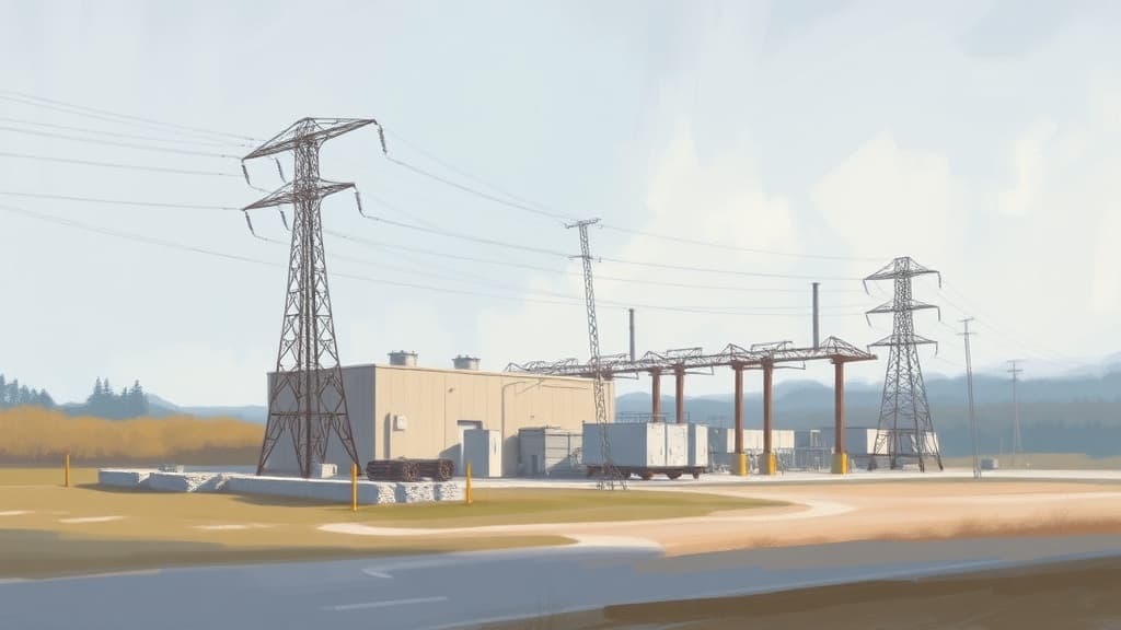 Brunswick Electric Membership Corporation Announces Substation Upgrades for Growth Management