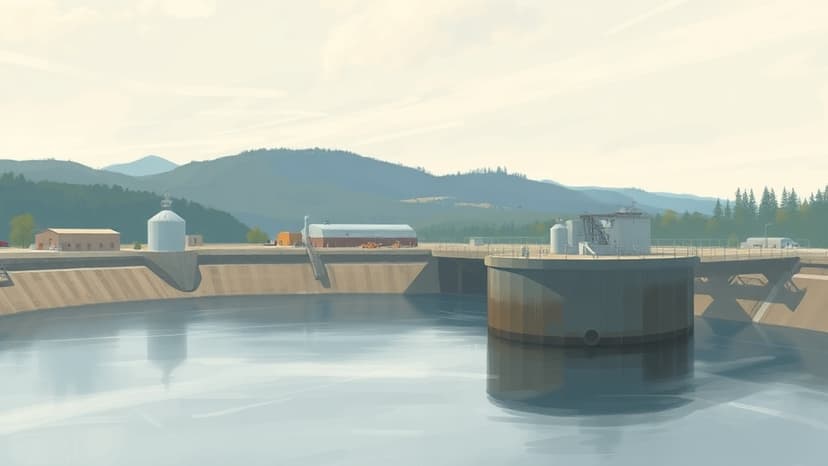 Lake Placid Advances Wastewater Treatment Infrastructure