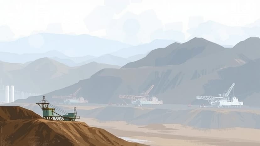 Tharsis Mining Advances Environmental Approval for Andévalo Project Reopening