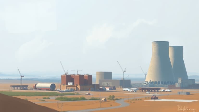 Peabody Energy Sees Increased Demand Amidst Strait of Hormuz Blockade