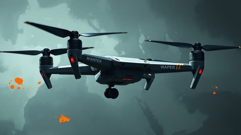 European Defense Startups Expand in Middle East Amid Rising Drone Threats