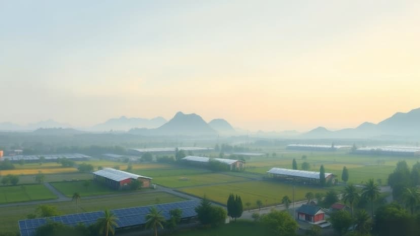 Indonesia Advances 100GW Solar and Battery Storage Initiative Amid Rising Investments