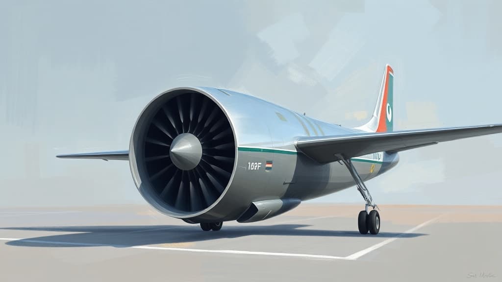 Sir Frank Whittle's Jet Engine Development and Impact on Aviation