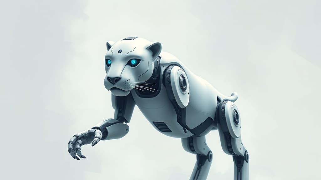 UniX AI Launches Panther, First Humanoid Robot for Household Deployment