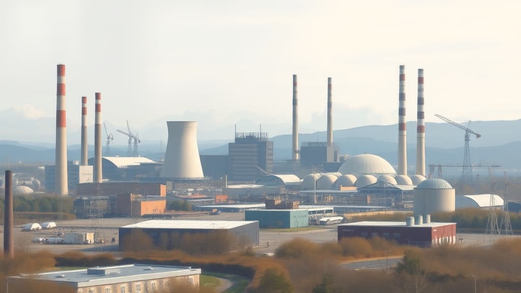 Steinbeis Projects Target Decarbonisation of Energy Intensive Industries