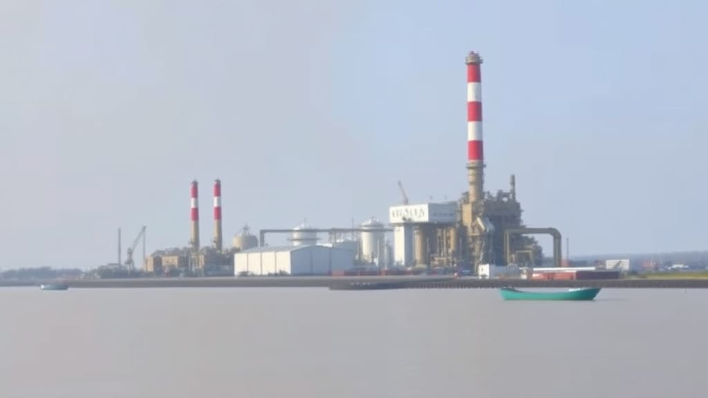 Gdansk Refinery Resumes Production Post-Maintenance