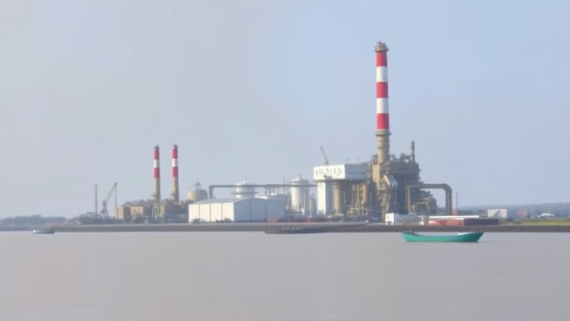 Gdansk Refinery Resumes Production Post-Maintenance