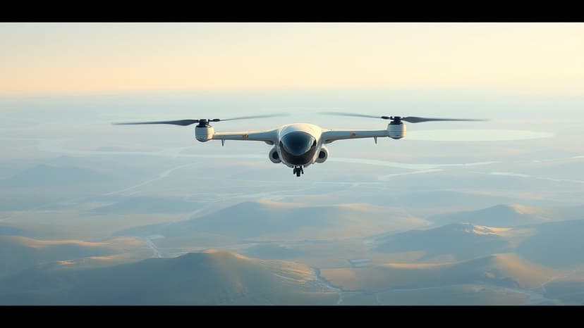 Zero Zero Robotics' HOVERAir AQUA Faces Regulatory Challenges in the U.S.