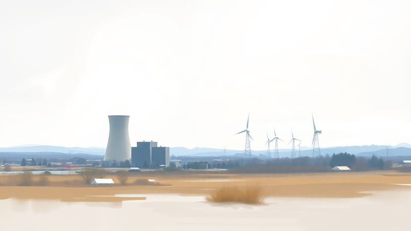 Ohio's Energy Demand Surges Amid Regulatory Changes and New Projects