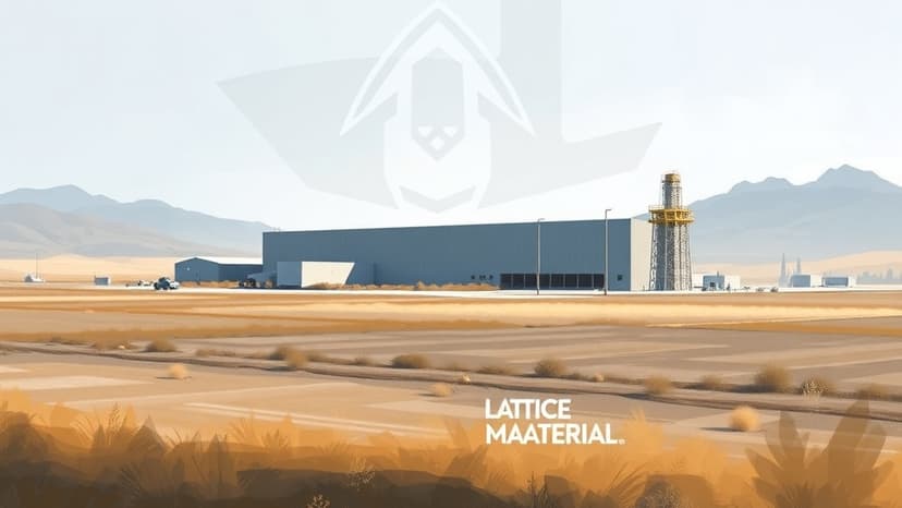 Lattice Materials Breaks Ground on $18.5M Facility Expansion in Bozeman