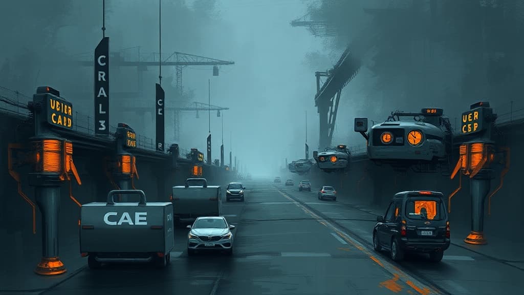 CAE Inc. Reduces Workforce by 2% Amid Market Adjustments