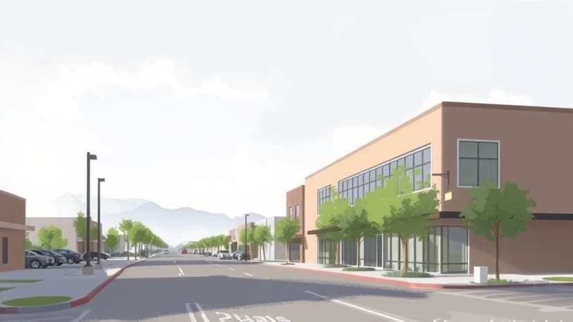 Casa Grande Mixed-Use Project Approved Following Rezoning Adjustments