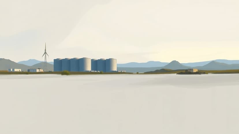 TeraWatt Technology Secures Series C Funding for Battery Expansion