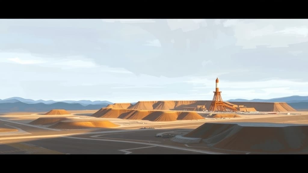 Develop Global Achieves Steady-State Production at Woodlawn Copper Mine