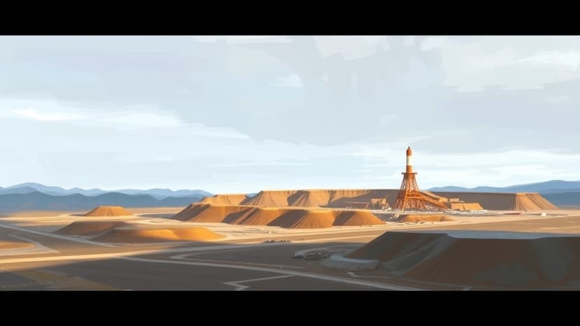 Develop Global Achieves Steady-State Production at Woodlawn Copper Mine