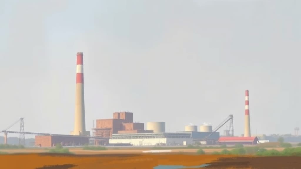 Bokaro Steel Plant Implements Hydrogen Injection Technology for Emission Reduction