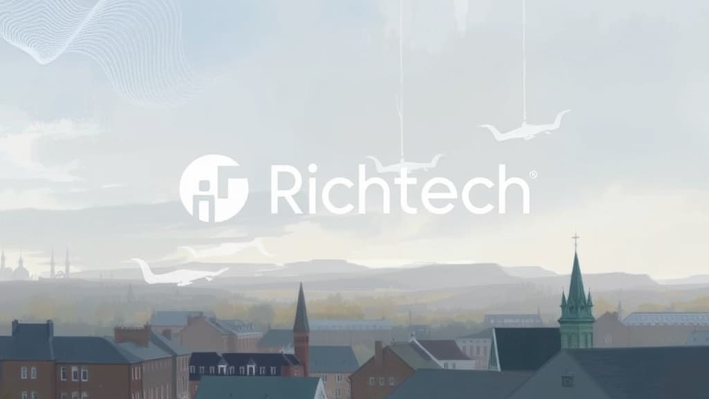 Richtech Robotics Partners with NewConsultancy for European Market Expansion