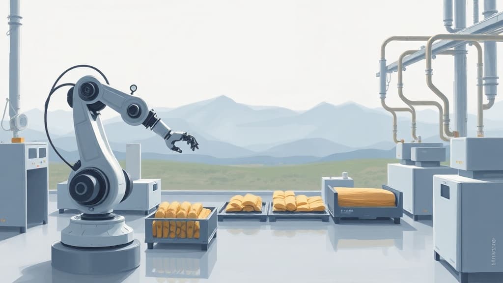 Wyandot Snacks Implements Robotics for Production Efficiency