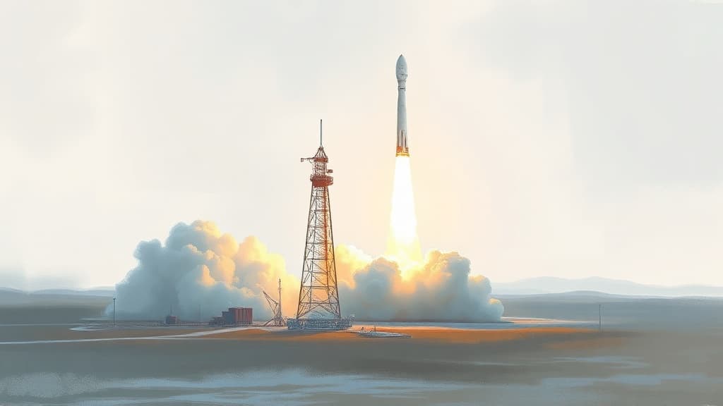 Russia Plans Voronezh Ultra-Light Rocket Launch for 2029