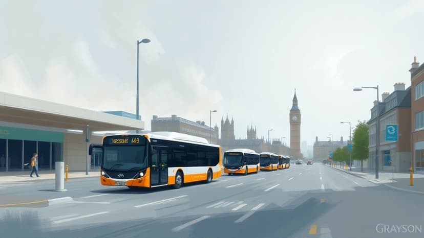Grayson Thermal Systems Maintains Over 1,000 Electric Buses in UK