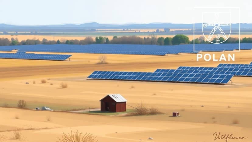 Silicon Ranch Faces Community Opposition Over Solar Farm Plans in Alabama