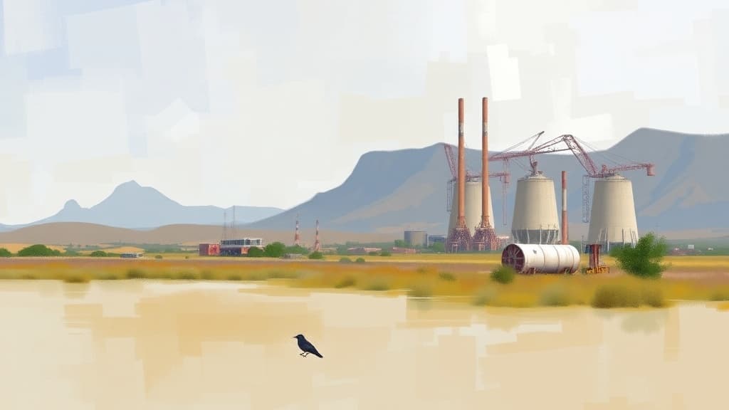 iTek Drives Expands Operations in South Africa for Enhanced Industrial Services