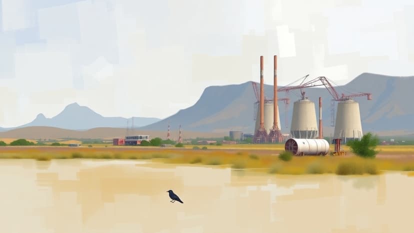 iTek Drives Expands Operations in South Africa for Enhanced Industrial Services