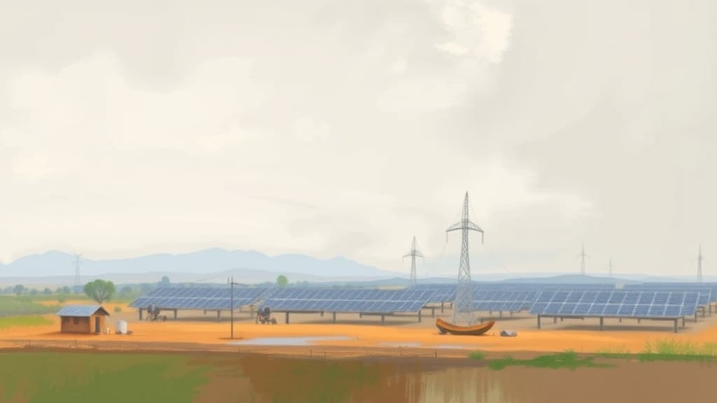 Bangladesh's Solar Power Scaling Requires Structural Reforms