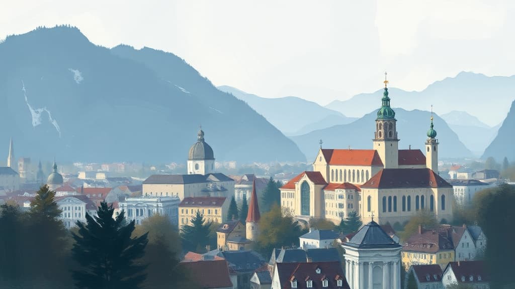 Austria's Economic Strategy Aims for European Competitiveness by 2035