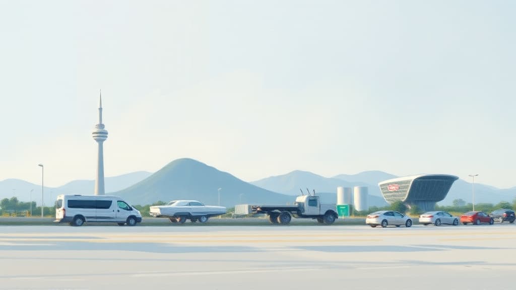 Ford's Strategic Shift to AI Infrastructure Following EV Setbacks