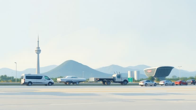 Ford's Strategic Shift to AI Infrastructure Following EV Setbacks