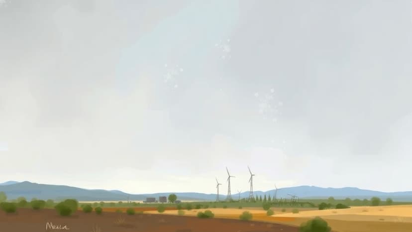 Mexico's President Proposes Unconventional Gas Extraction to Reduce US Dependency