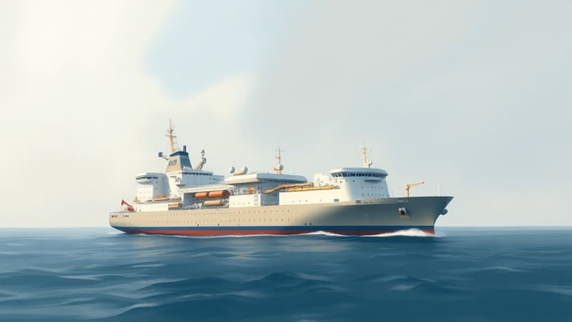 Deme Group Launches Largest Offshore Installation Vessel for Wind Energy