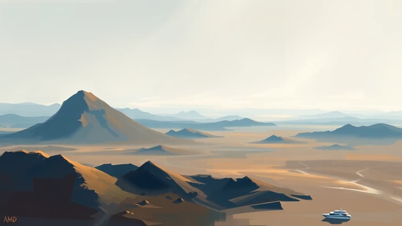 AMD CTO Sells Shares Worth $740,000 Amid Positive Market Trends