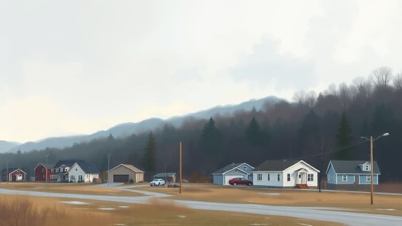 Lakes Region Faces Housing Development Challenges Due to Gas Moratorium