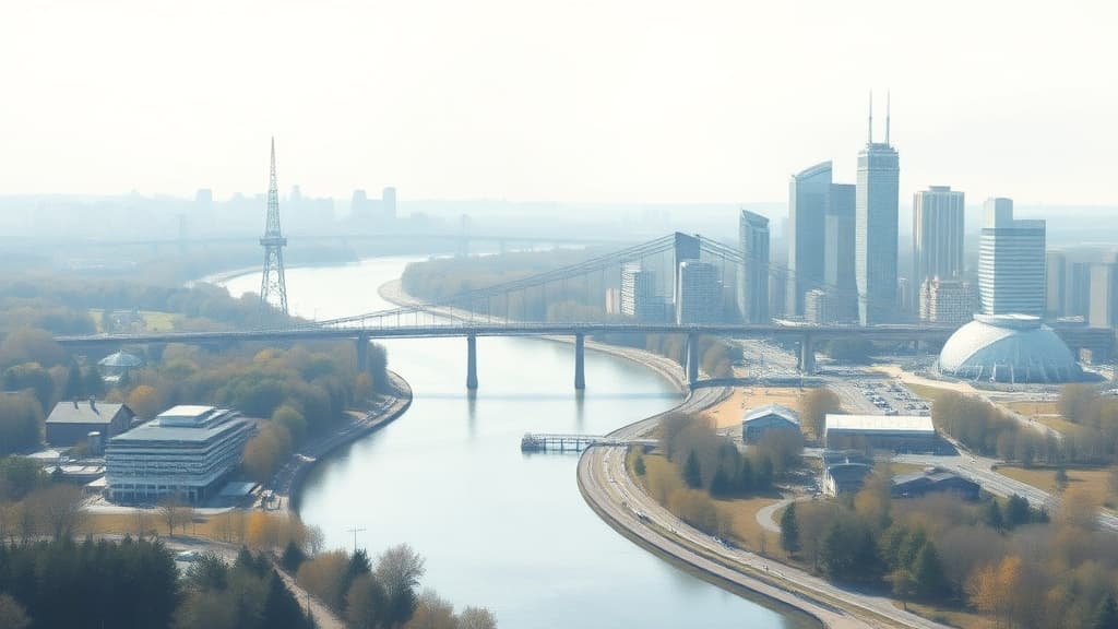 Ontario Unveils CA$210 Billion Infrastructure Budget for 2026