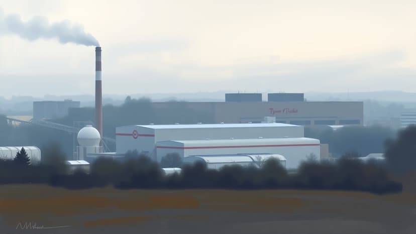 Investigation Launched into Ammonia Leak at Tyson Foods Plant in North Carolina