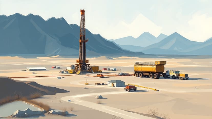 Chilean Cobalt Advances NeoRe Rare Earth Project with Drilling and Engineering Progress