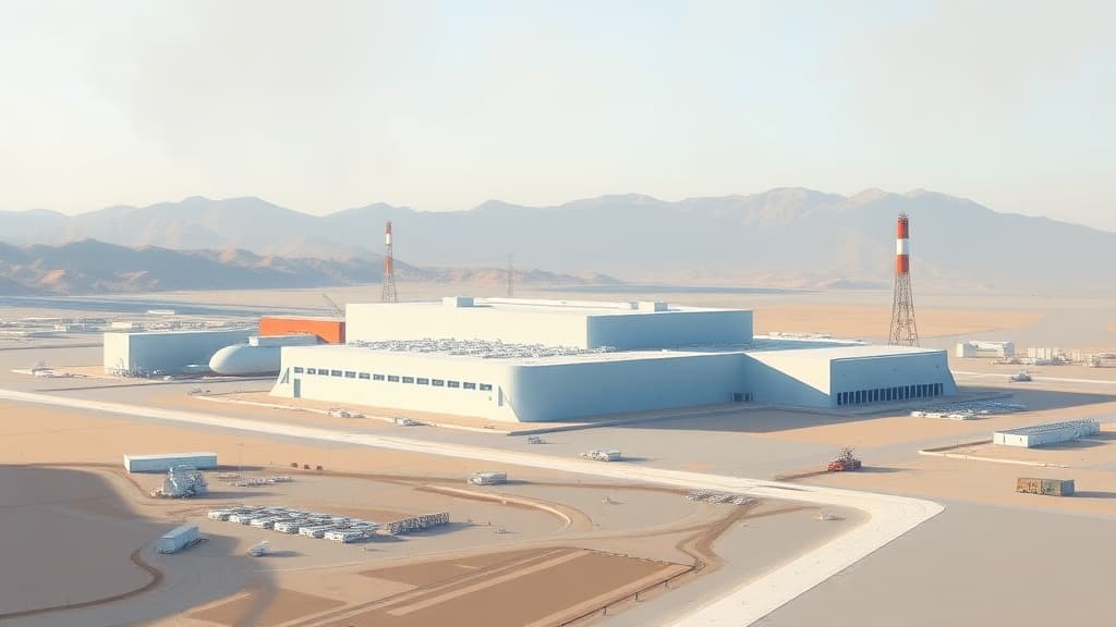 Oman Invests $1.6 Billion in Sohar Polysilicon Plant to Boost Global Market Position