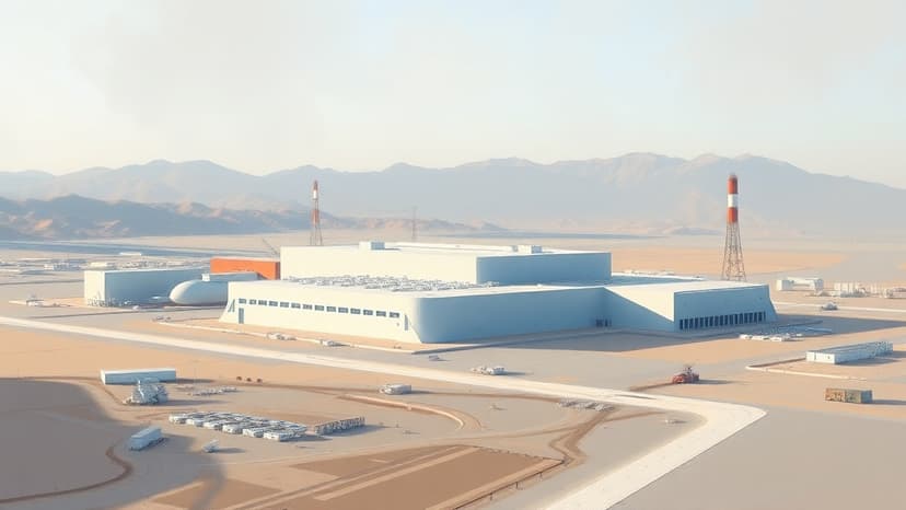 Oman Invests $1.6 Billion in Sohar Polysilicon Plant to Boost Global Market Position
