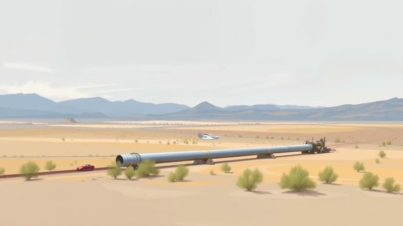 BLM Approves Diamondback Lateral Pipeline Under Emergency Procedures