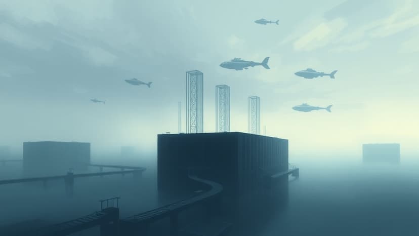 China's Underwater Data Centers: A Strategic Move in AI Leadership