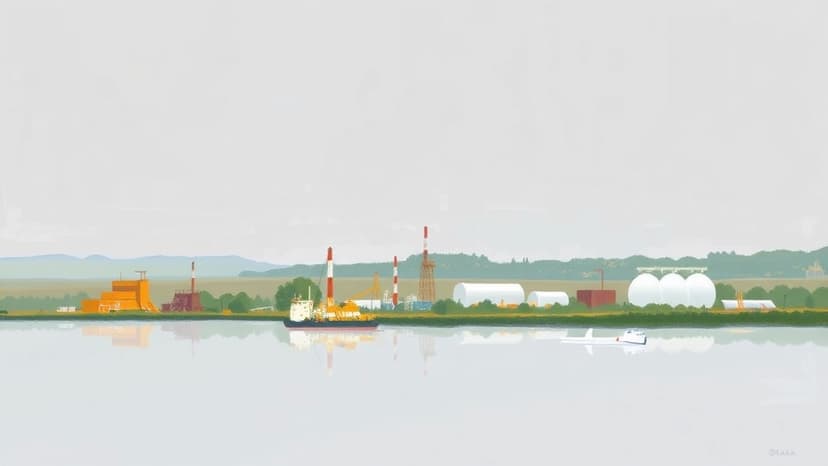 U.S. Natural Gas Production Growth Driven by Domestic and International Demand