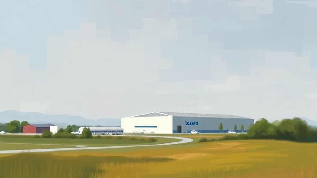 tozero Launches Battery Recycling Facility in Bavaria